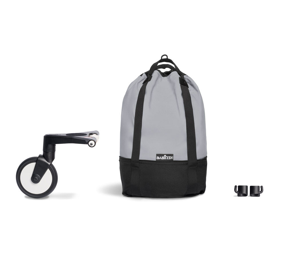 YOYO bag - Stone, Stone, mainview